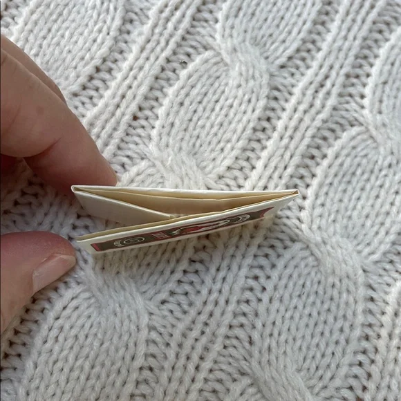 23 packs Vtg Sewing needles Dix And Rands Best Quality Sharps 3/7-115 total 5/pk - Picture 5 of 9